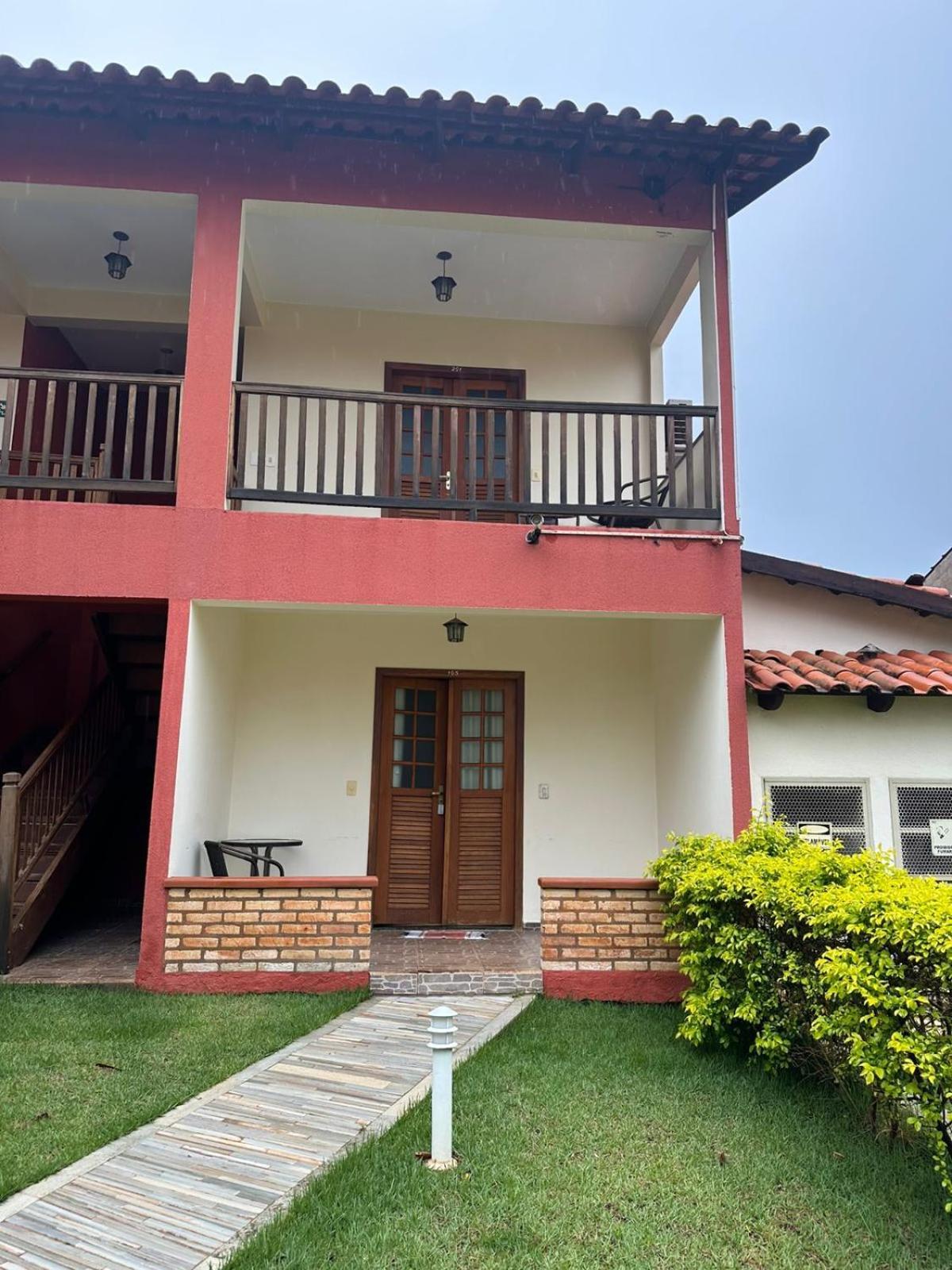 Villa Zen Pirenopolis Conforto E Bem-Estar Exterior photo
